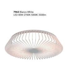 Люстра Mantra 7963 Himalaya Ceiling, 80 Вт, 2700-5000K