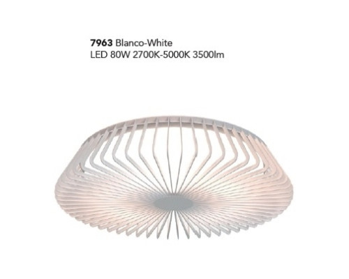 Люстра Mantra 7963 Himalaya Ceiling, 80 Вт, 2700-5000K