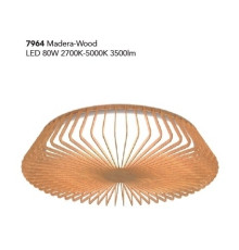 Люстра Mantra 7964 Himalaya Ceiling, 80 Вт, 2700-5000K