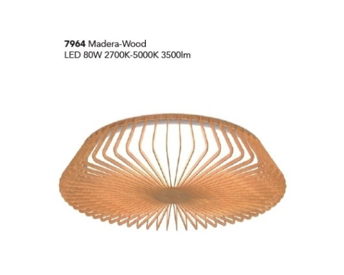 Люстра Mantra 7964 Himalaya Ceiling, 80 Вт, 2700-5000K