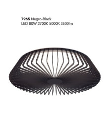 Люстра Mantra 7965 Himalaya Ceiling, 80 Вт, 2700-5000K