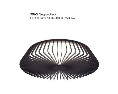 Люстра Mantra 7965 Himalaya Ceiling, 80 Вт, 2700-5000K