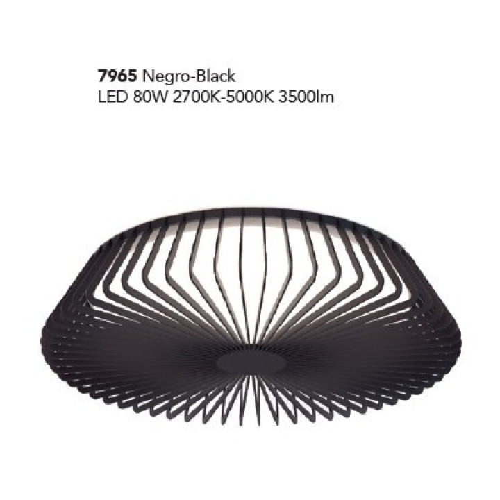 Люстра Mantra 7965 Himalaya Ceiling, 80 Вт, 2700-5000K · Mantra · mantra-7965