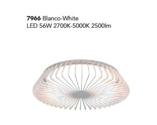 Люстра Mantra 7966 Himalaya Ceiling, 56 Вт, 2700-5000K