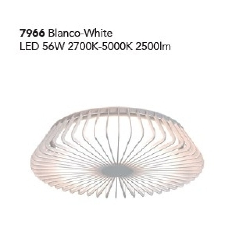 Люстра Mantra 7966 Himalaya Ceiling, 56 Вт, 2700-5000K · Mantra · mantra-7966