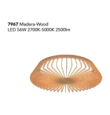 Люстра Mantra 7967 Himalaya Ceiling, 56 Вт, 2700-5000K