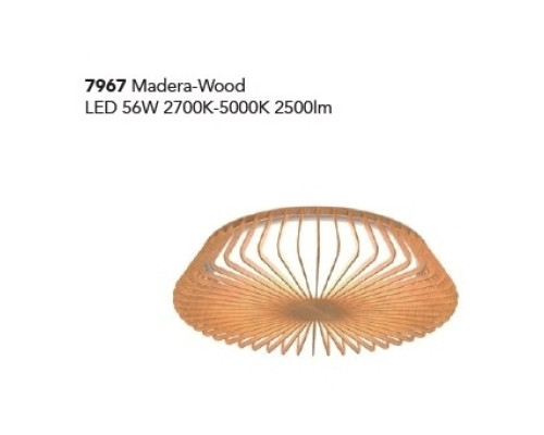 Люстра Mantra 7967 Himalaya Ceiling, 56 Вт, 2700-5000K