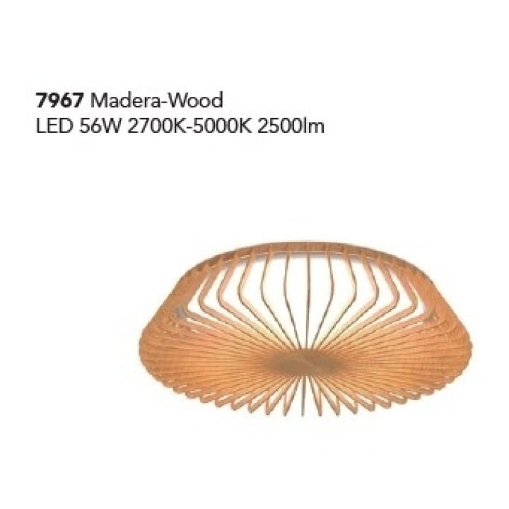 Люстра Mantra 7967 Himalaya Ceiling, 56 Вт, 2700-5000K · Mantra · mantra-7967