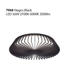 Люстра Mantra 7968 Himalaya Ceiling, 56 Вт, 2700-5000K