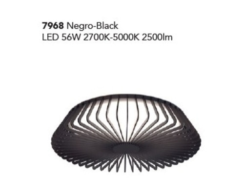 Люстра Mantra 7968 Himalaya Ceiling, 56 Вт, 2700-5000K