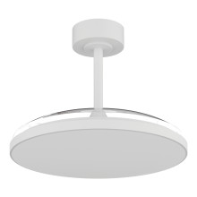 Люстра-вентилятор Mantra 9006 Slim Fan, 50 Вт, 2700K-5000K · Mantra · mantra-9006