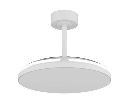Люстра-вентилятор Mantra 9006 Slim Fan, 50 Вт, 2700K-5000K