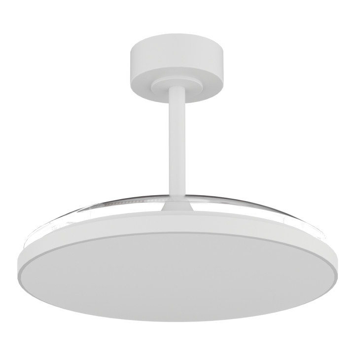Люстра-вентилятор Mantra 9006 Slim Fan, 50 Вт, 2700K-5000K · Mantra · mantra-9006