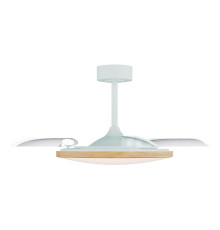 Люстра-вентилятор Mantra 9007 Slim Fan, 50 Вт, 2700K-5000K