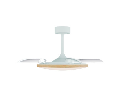 Люстра-вентилятор Mantra 9007 Slim Fan, 50 Вт, 2700K-5000K
