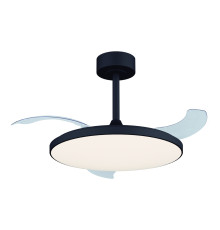 Люстра-вентилятор Mantra 9055 Slim Fan, 50 Вт, 2700K-5000K