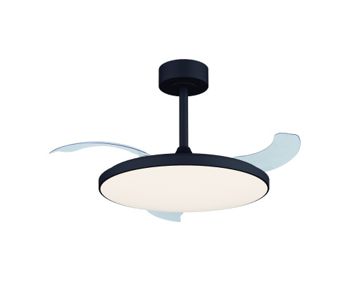 Люстра-вентилятор Mantra 9055 Slim Fan, 50 Вт, 2700K-5000K