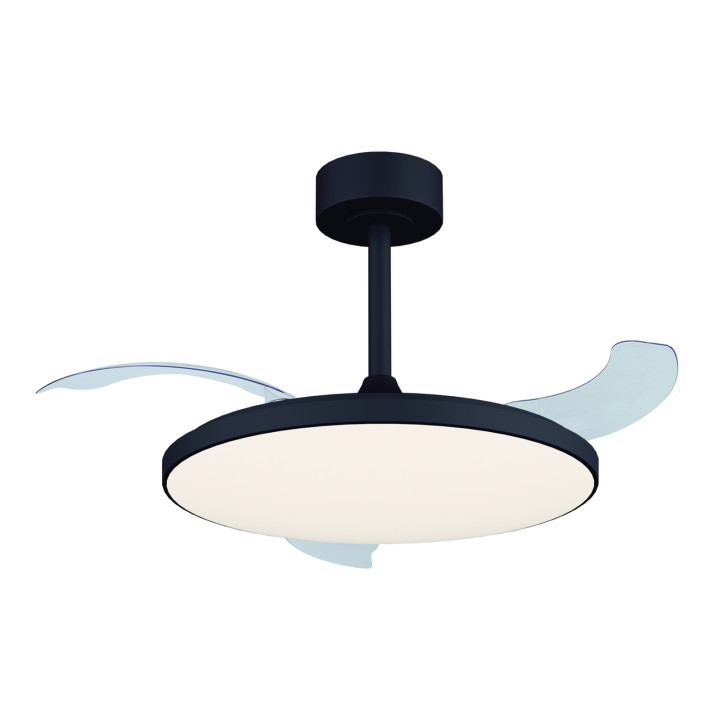 Люстра-вентилятор Mantra 9055 Slim Fan, 50 Вт, 2700K-5000K · Mantra · mantra-9055