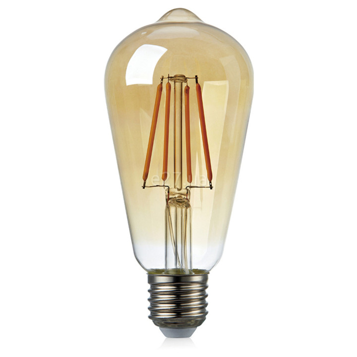 Лампа світлодіодна Markslojd 106722 Filament, 2.8W 2000K E27, 300° · Markslojd · markslojd-106722