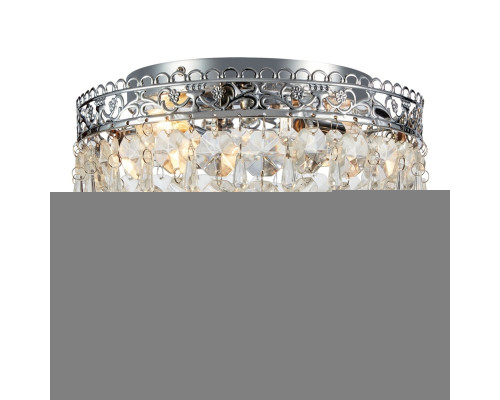 Люстра Markslojd 108423 Joline Ceiling 2l Chrome/mc Ip21