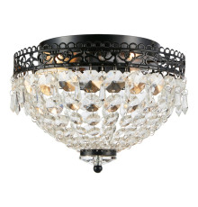 Стельовий світильник Markslojd 108424 Joline Ceiling 2L Black/MC IP21