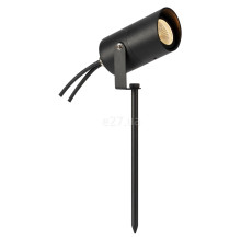 Спот Markslojd 108484 Garden 24 Spot Cylinder 6W Black, 6.2 Вт, 560 лм, 3000K · Markslojd · markslojd-108484