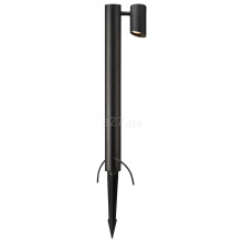 Спот Markslojd 108485 Garden 24 Pole Cylinder 1l Black, 6.2 Вт, 560 лм, 3000K · Markslojd · markslojd-108485