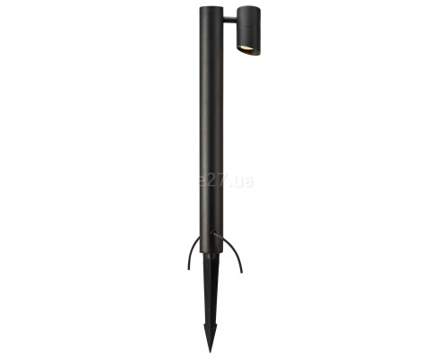 Спот Markslojd 108485 Garden 24 Pole Cylinder 1l Black, 6.2 Вт, 560 лм, 3000K