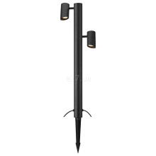 Спот Markslojd 108486 Garden 24 Pole Cylinder 2l Black, 6.25 Вт, 560 лм, 3000K · Markslojd · markslojd-108486