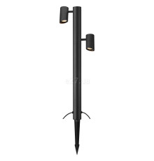 Спот Markslojd 108486 Garden 24 Pole Cylinder 2l Black, 6.25 Вт, 560 лм, 3000K