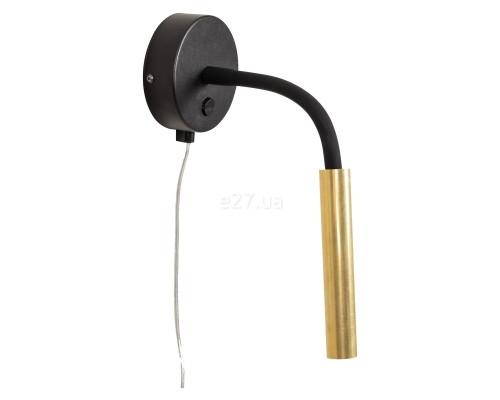 Бра Markslojd 108502 Jolie Wall 1l RaW Brass/black