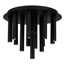 Люстра Markslojd 108505 Gocce Ceiling 13l Black · Markslojd · markslojd-108505