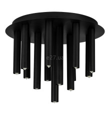 Люстра Markslojd 108505 Gocce Ceiling 13l Black
