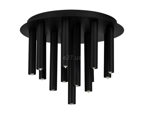 Люстра Markslojd 108505 Gocce Ceiling 13l Black