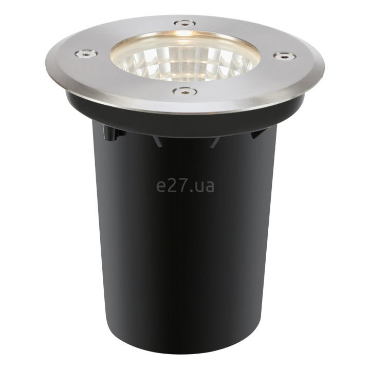 Грунтовий світильник Markslojd 108536 Garden 24 Ground Spot 6W Steel/black, 6.2 Вт, 550 лм, 3000K · Markslojd · markslojd-108536