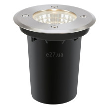 Грунтовий світильник Markslojd 108537 Garden 24 Ground Spot 9W Steel/black, 9 Вт, 710 лм, 3000K · Markslojd · markslojd-108537