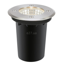 Грунтовий світильник Markslojd 108537 Garden 24 Ground Spot 9W Steel/black, 9 Вт, 710 лм, 3000K