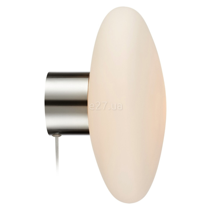 Бра Markslojd 108538 Locus Ceiling/wall 1l White/steel · Markslojd · markslojd-108538