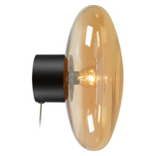 Бра Markslojd 108539 Locus Ceiling/wall 1l Amber/black · Markslojd · markslojd-108539
