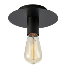 Точковий світильник Markslojd 108540 Piatto Ceiling 1l Matt Black
