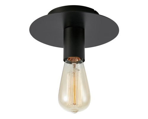 Точковий світильник Markslojd 108540 Piatto Ceiling 1l Matt Black