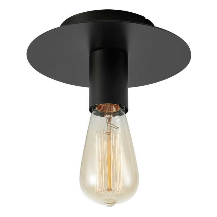 Точковий світильник Markslojd 108540 Piatto Ceiling 1l Matt Black · Markslojd · markslojd-108540
