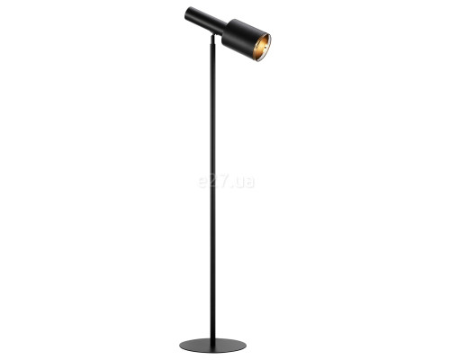Торшер Markslojd 108542 Ozzy Floor 1l Black