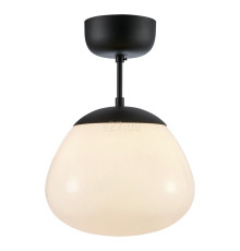 Люстра Markslojd 108543 Rise Ceiling 1l White/black