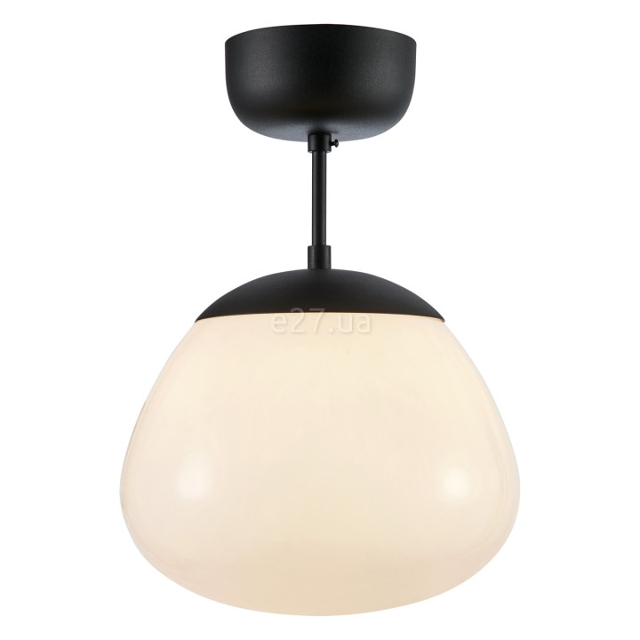 Люстра Markslojd 108543 Rise Ceiling 1l White/black · Markslojd · markslojd-108543