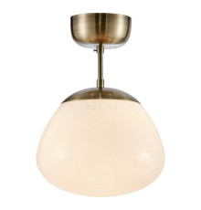 Люстра Markslojd 108544 Rise Ceiling 1l White/antique
