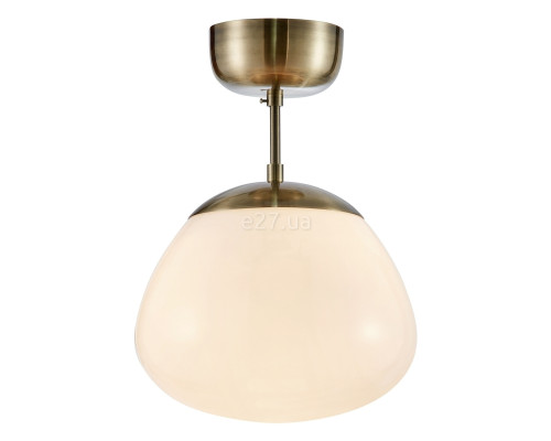 Люстра Markslojd 108544 Rise Ceiling 1l White/antique
