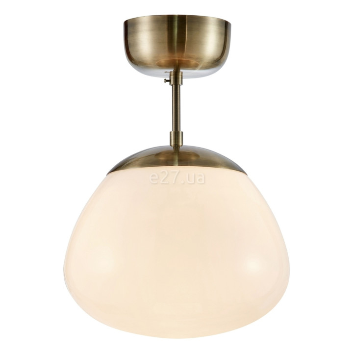 Люстра Markslojd 108544 Rise Ceiling 1l White/antique · Markslojd · markslojd-108544