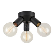 Люстра Markslojd 108549 Mazzo Ceiling 3l Black · Markslojd · markslojd-108549