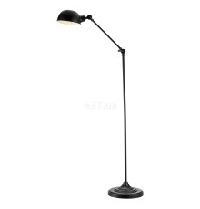 Торшер Markslojd 108586 Portland Floor 1l Black